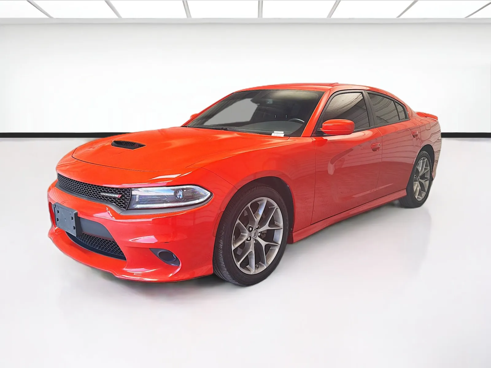 Gold 2022 Dodge Charger GT for sale in Montclair, CA