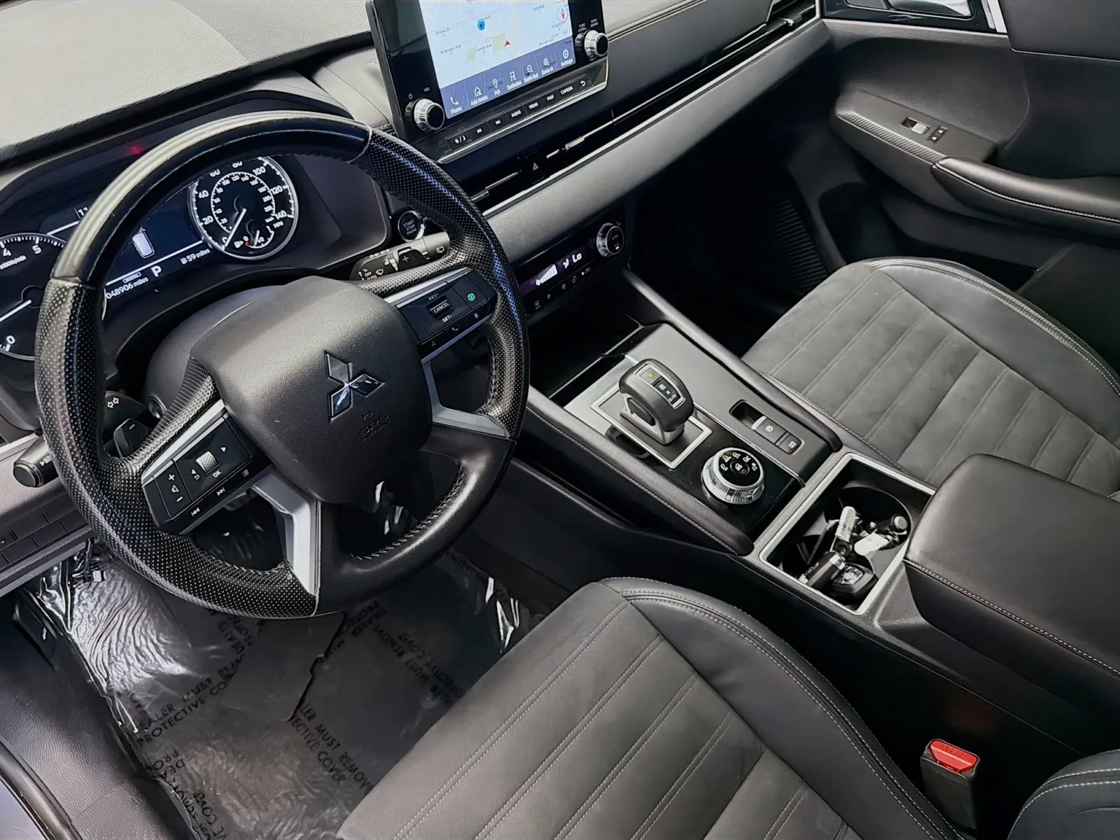 Mitsubishi Outlander photo 7