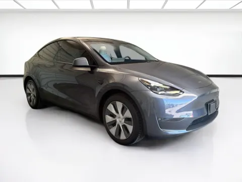 Another view of 2023 Tesla Model Y Long Range for sale in Montclair, CA at STG Montclair