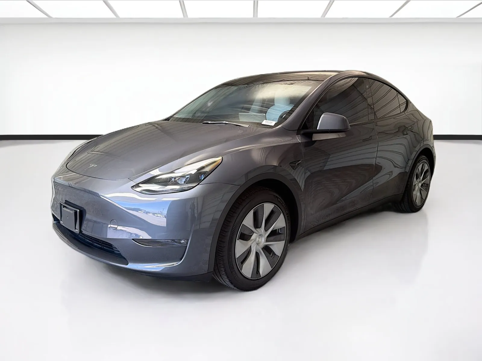 Silver 2023 Tesla Model Y Long Range for sale in Montclair, CA