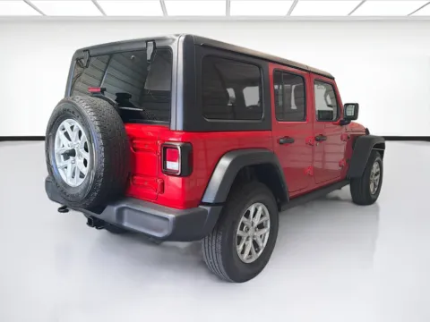 More photos of 2023 Jeep Wrangler Sport S at STG Montclair, CA