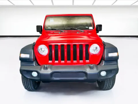 Photos of 2023 Jeep Wrangler Sport S for sale in Montclair, CA at STG Montclair