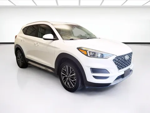 Another view of 2020 Hyundai Tucson SEL for sale in Montclair, CA at STG Montclair
