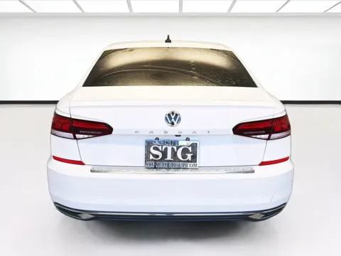 More photos of 2022 Volkswagen Passat 2.0T SE at STG Montclair, CA