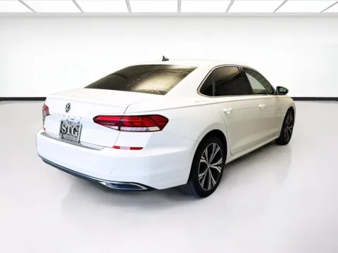 More photos of 2022 Volkswagen Passat 2.0T SE at STG Montclair, CA