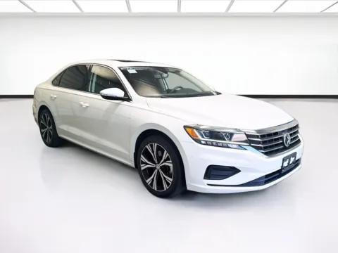 Another view of 2022 Volkswagen Passat 2.0T SE for sale in Montclair, CA at STG Montclair