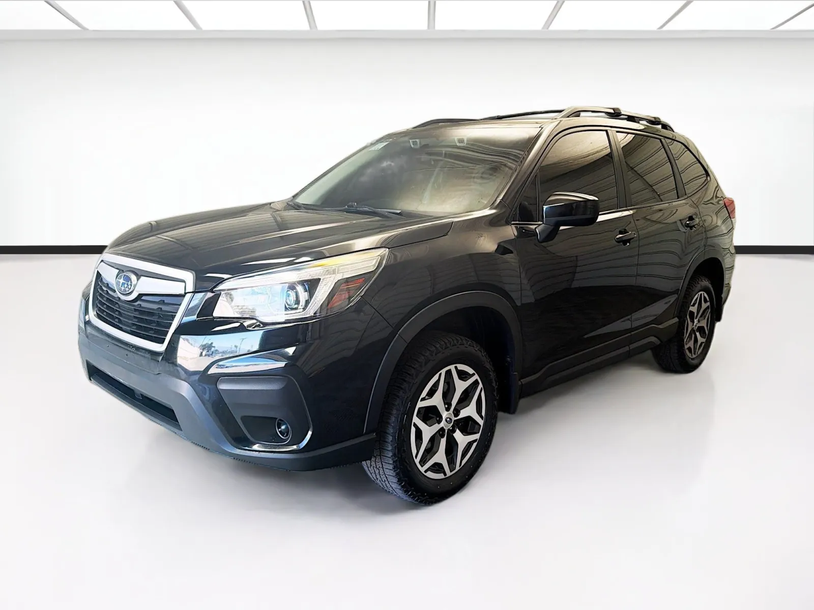Black 2019 Subaru Forester Premium for sale in Montclair, CA