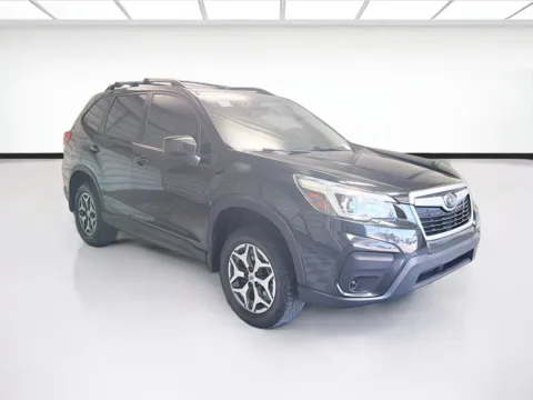 Another view of 2019 Subaru Forester Premium for sale in Montclair, CA at STG Montclair