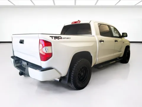 More photos of 2021 Toyota Tundra SR5 w/TRD Sport Package at STG Montclair, CA