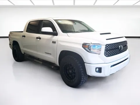 Another view of 2021 Toyota Tundra SR5 w/TRD Sport Package for sale in Montclair, CA at STG Montclair