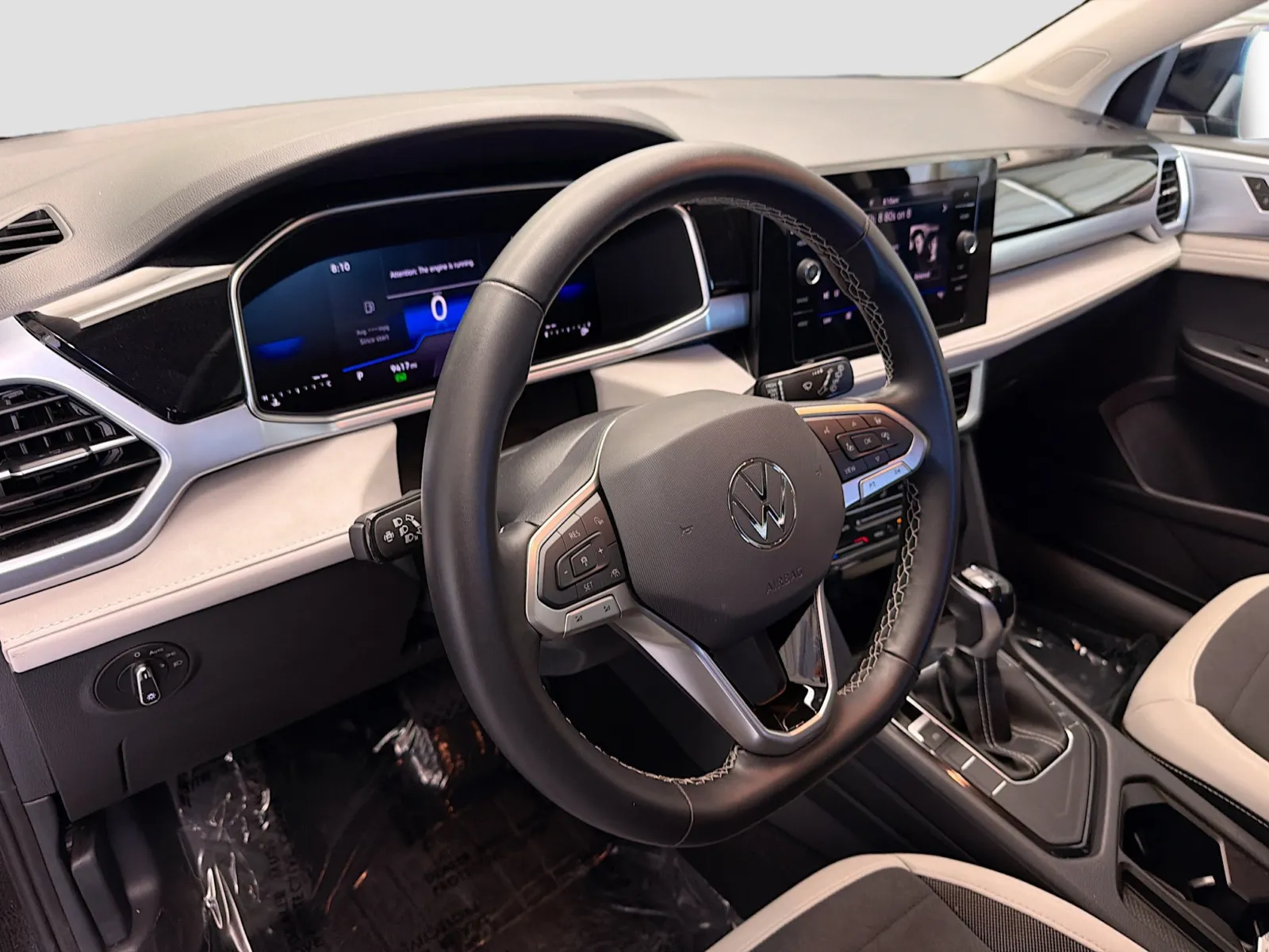 Volkswagen Taos photo 7
