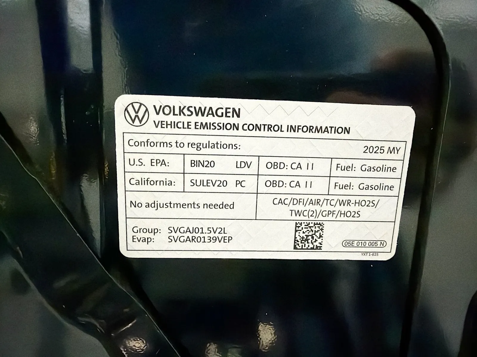 Volkswagen Taos photo 18