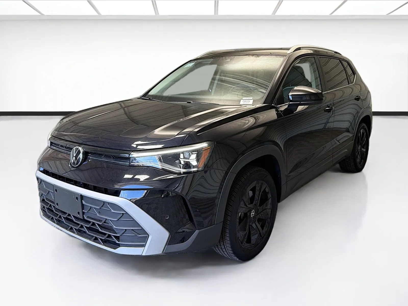 Black 2025 Volkswagen Taos 1.5T SE for sale in Montclair, CA
