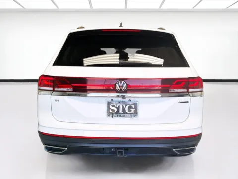 More photos of 2024 Volkswagen Atlas 2.0T SE w/Technology at STG Montclair, CA