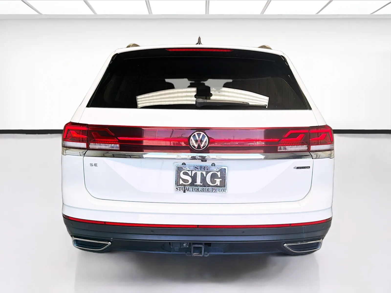 Volkswagen Atlas photo 5
