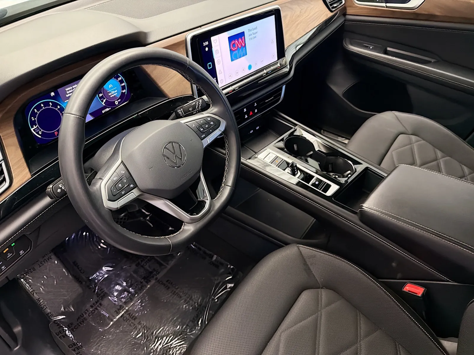Volkswagen Atlas photo 7