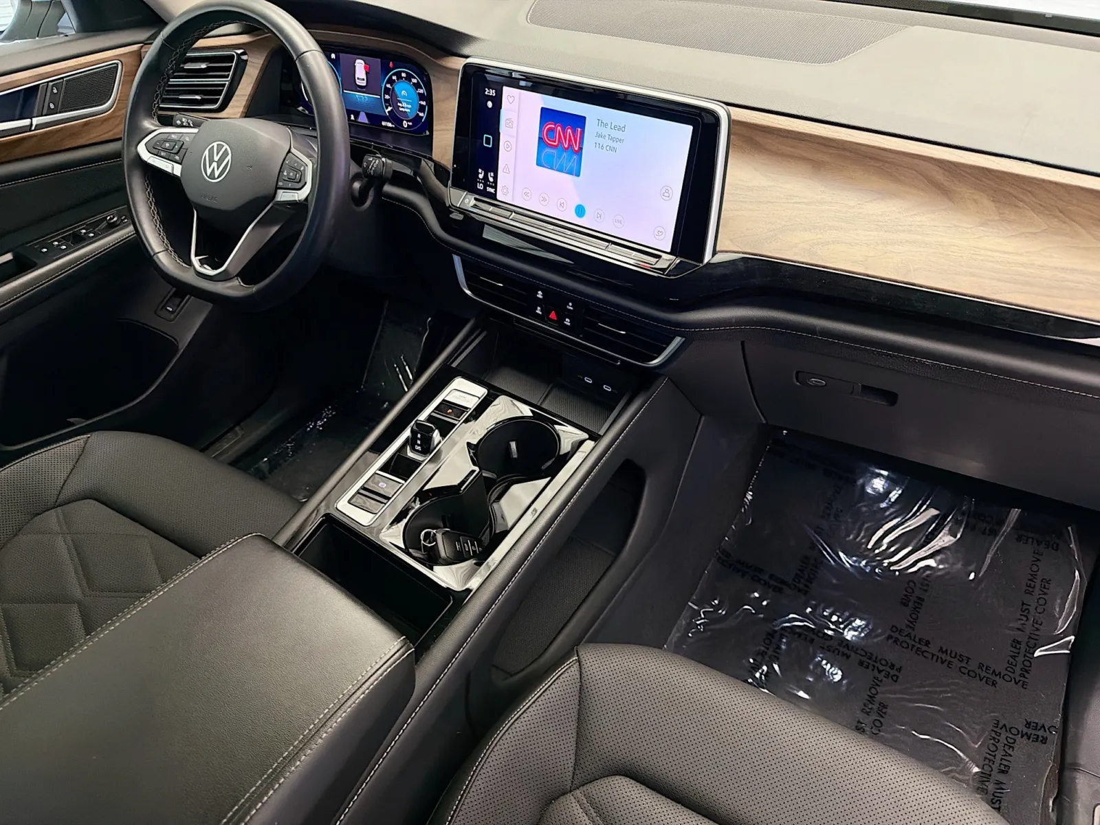 Volkswagen Atlas photo 12
