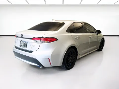 More photos of 2021 Toyota Corolla LE at STG Montclair, CA
