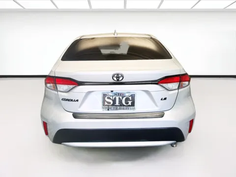 More photos of 2021 Toyota Corolla LE at STG Montclair, CA