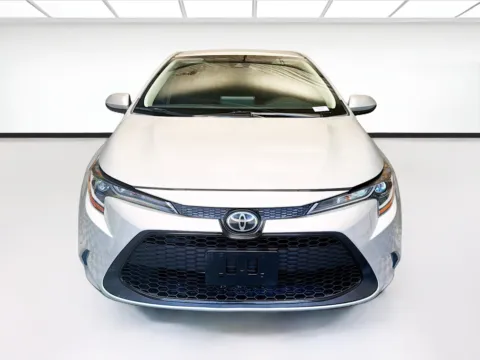 Photos of 2021 Toyota Corolla LE for sale in Montclair, CA at STG Montclair