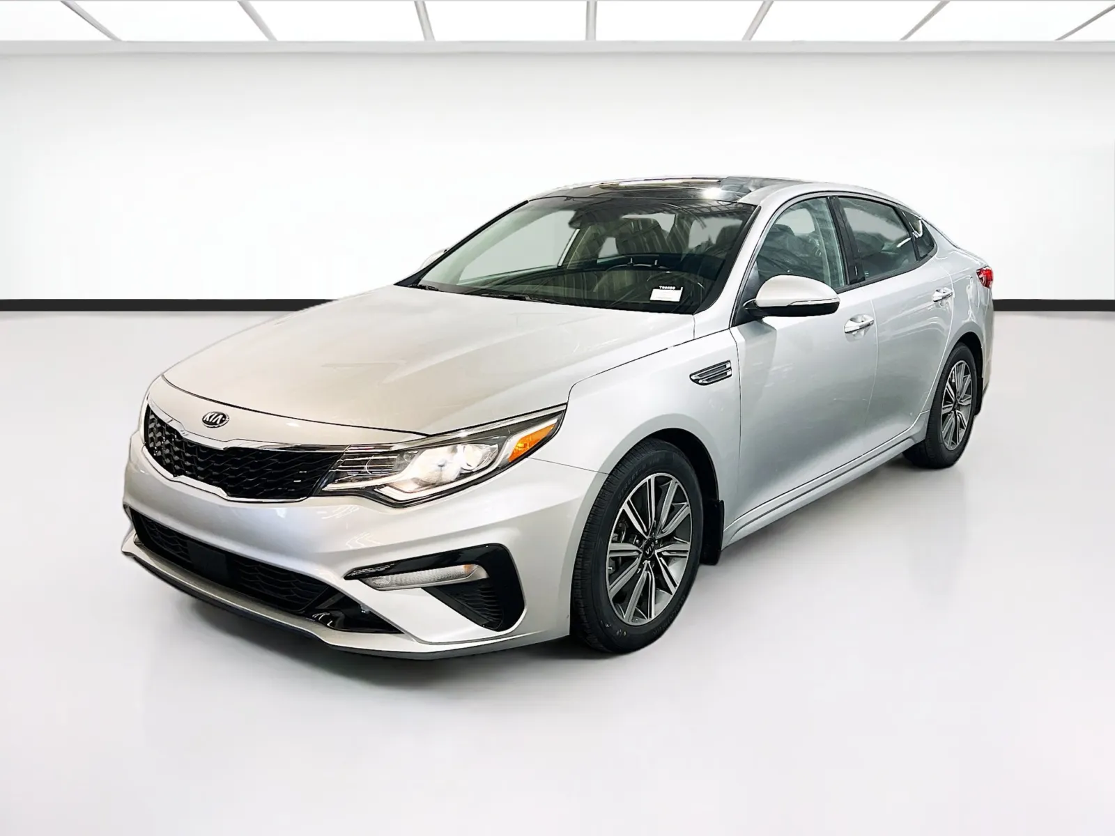 2020 Kia Optima EX Premium FWD photo