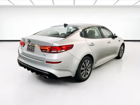 More photos of 2020 Kia Optima EX Premium Turbo at STG Montclair, CA
