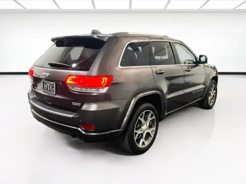 More photos of 2018 Jeep Grand Cherokee Limited at STG Montclair, CA