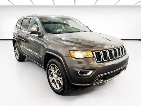 Another view of 2018 Jeep Grand Cherokee Limited for sale in Montclair, CA at STG Montclair