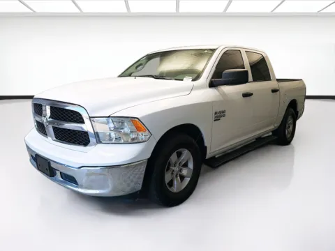 White 2020 Ram 1500 Classic Tradesman for sale in Montclair, CA