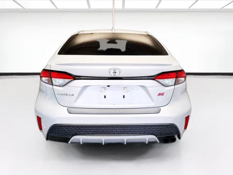 More photos of 2020 Toyota Corolla SE at STG Montclair, CA