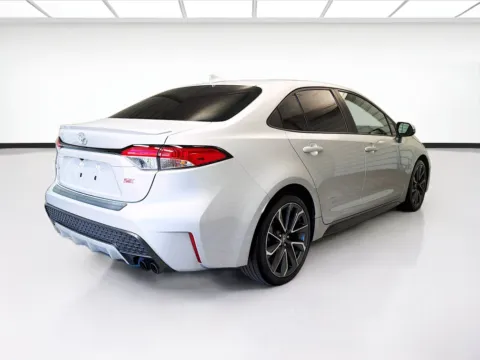 More photos of 2020 Toyota Corolla SE at STG Montclair, CA