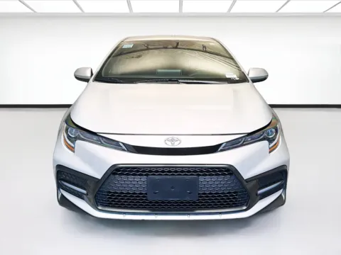 Photos of 2020 Toyota Corolla SE for sale in Montclair, CA at STG Montclair