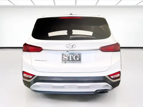 More photos of 2019 Hyundai Santa Fe SE at STG Montclair, CA