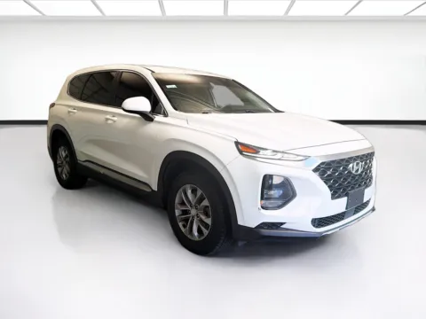 Another view of 2019 Hyundai Santa Fe SE for sale in Montclair, CA at STG Montclair