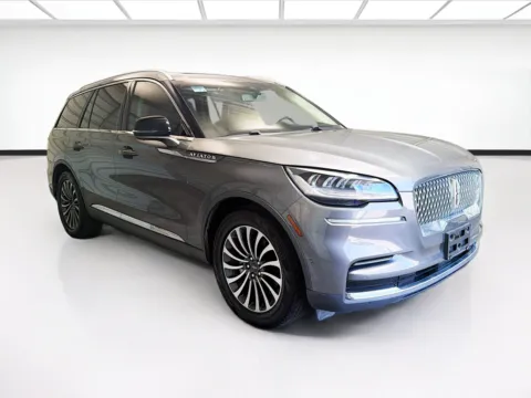Another view of 2022 Lincoln Aviator Reserve Premium w/Equipment Group 201A for sale in Montclair, CA at STG Montclair