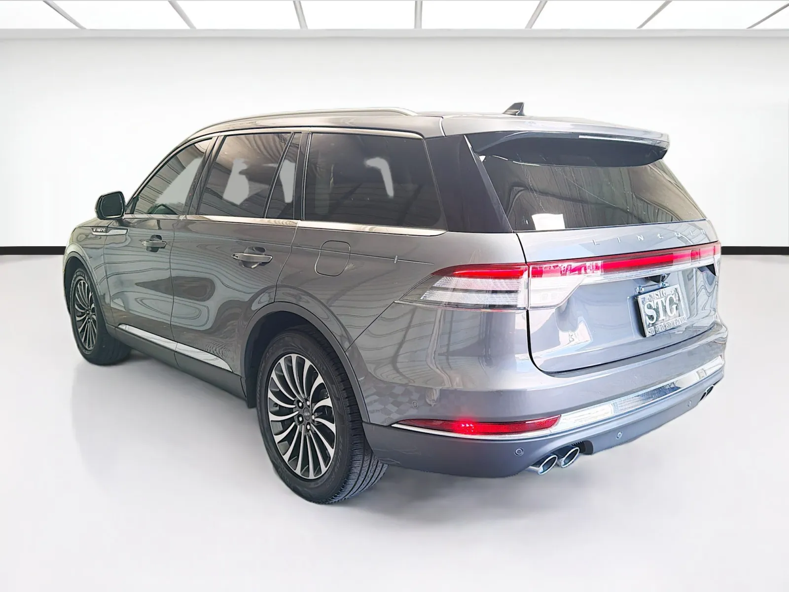 2022 Lincoln Aviator Reserve - Photo 6