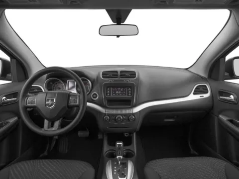 Gray 2016 Dodge Journey SE for sale in Montclair, CA