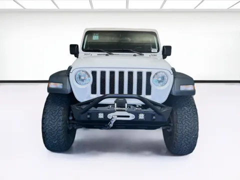 Photos of 2020 Jeep Wrangler Unlimited Sport S for sale in Montclair, CA at STG Montclair