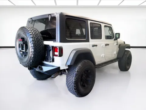 More photos of 2020 Jeep Wrangler Unlimited Sport S at STG Montclair, CA