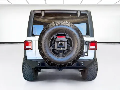 More photos of 2020 Jeep Wrangler Unlimited Sport S at STG Montclair, CA