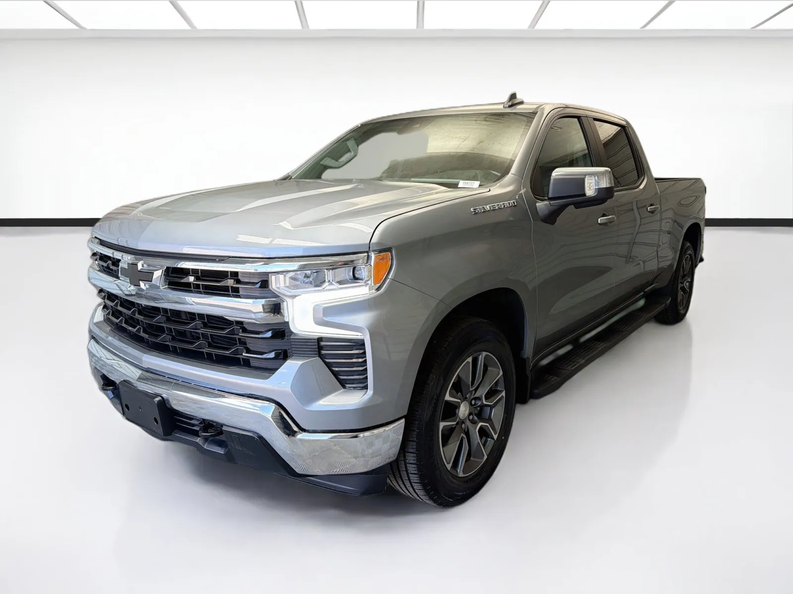 Gray 2023 Chevrolet Silverado 1500 LT for sale in Montclair, CA