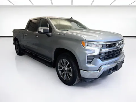 Another view of 2023 Chevrolet Silverado 1500 LT for sale in Montclair, CA at STG Montclair