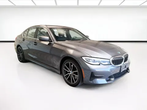 Another view of 2021 BMW 3 Series 330i for sale in Montclair, CA at STG Montclair