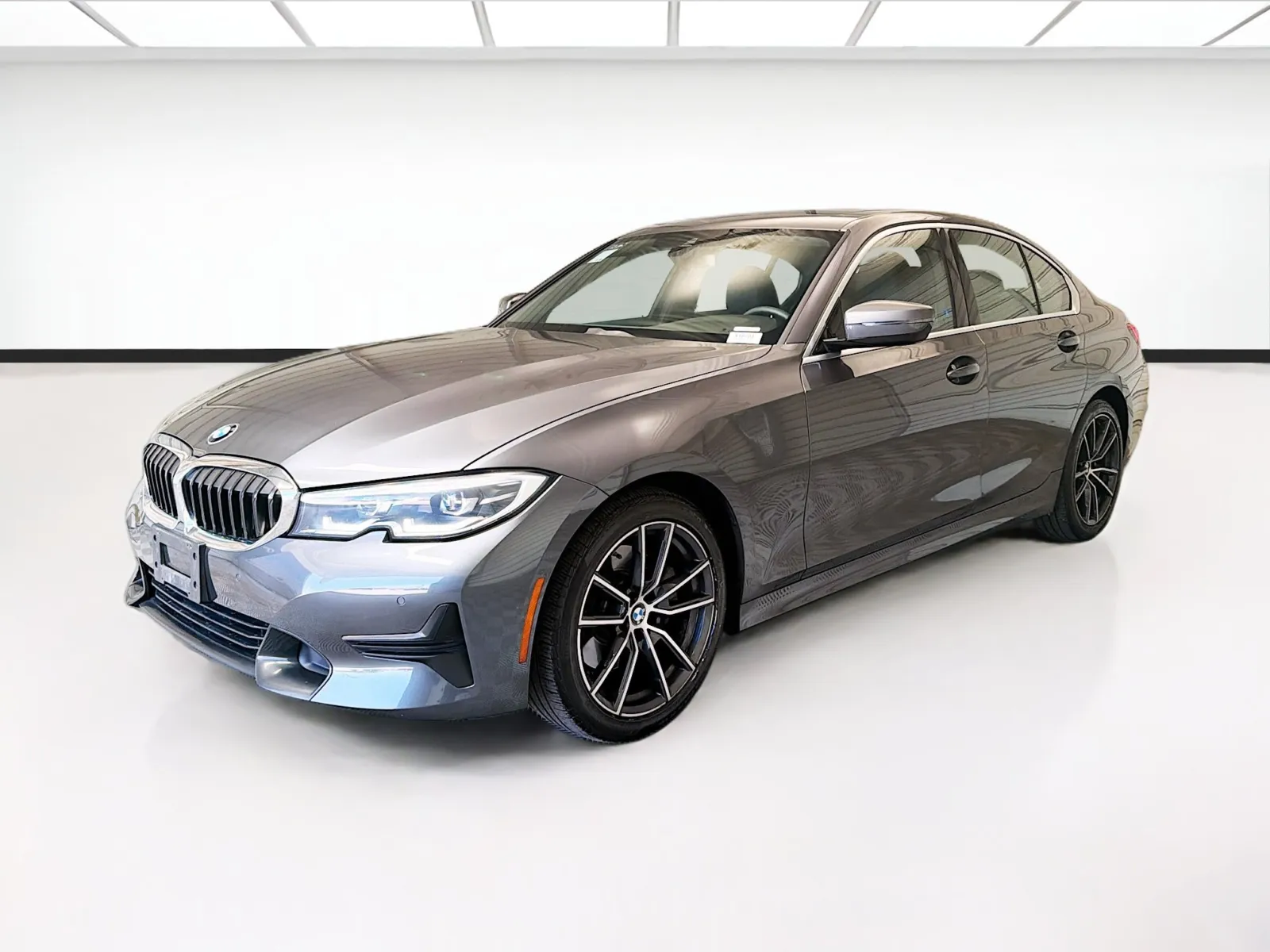 2021 BMW 3 Series 330i for sale in Montclair, CA