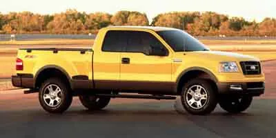 2004 Ford F-150 for sale in Montclair, CA