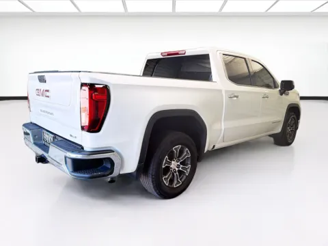 More photos of 2025 GMC Sierra 1500 SLT at STG Montclair, CA