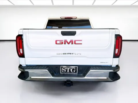 More photos of 2025 GMC Sierra 1500 SLT at STG Montclair, CA