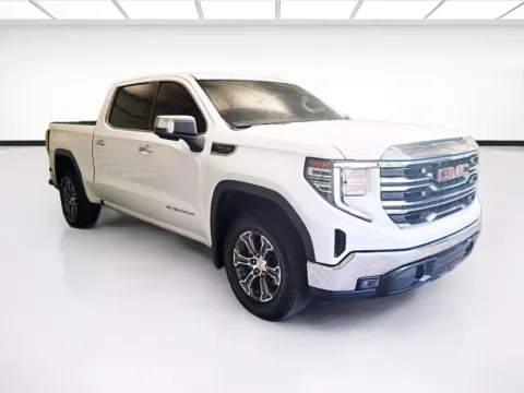 Another view of 2025 GMC Sierra 1500 SLT for sale in Montclair, CA at STG Montclair