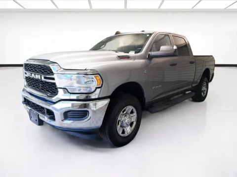 Silver 2022 Ram 2500 Tradesman for sale in Montclair, CA