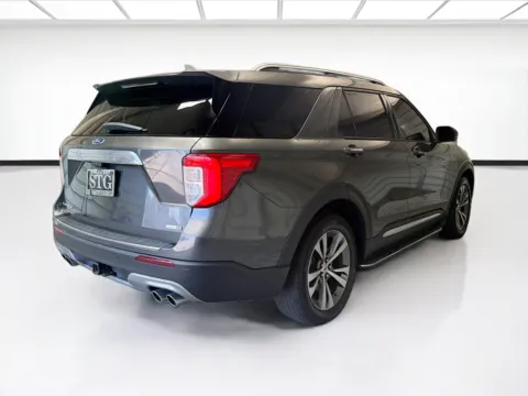 More photos of 2020 Ford Explorer Platinum at STG Montclair, CA